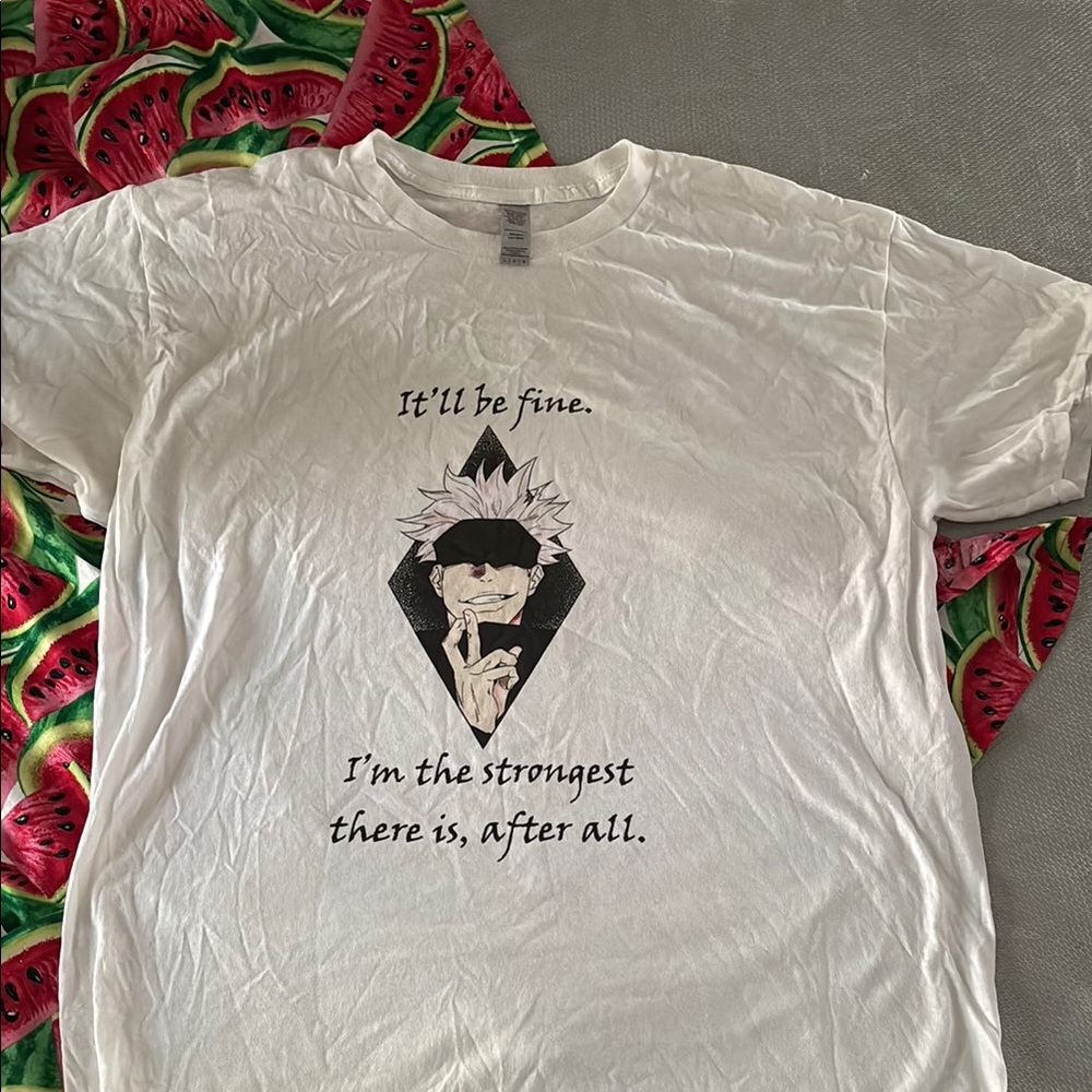Satoru Gojo T shirt